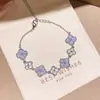Pulsera ajustable de flor geométrica de circón, lujo ligero, alta gama, elegante, diseño único, joyería versátil para mujer