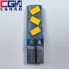 T10 5730 5630 6 LEDs Decodificador Luz Indicadora de Direção W5W Luz de Placa de Licença Luz de Leitura Carro LED Silicone