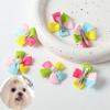 Venda Multicolorida Marzis Hair Clip Dog Cat Headwear New Yorkshire Marmico Products Pet Hair Clip
