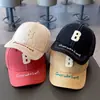 Gorro de Bebé Estilo Coreano Gorra de Moda Versátil para Primavera y Otoño Gorra Cortavientos con Visera para Niños Gorra de Béisbol de Moda para Niños y Niñas