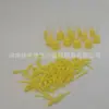 Materiais Dentários Cabeça de Mistura Leve Oral Borracha de Silicone Odontológica Material de Moldagem Cabeça de Mistura Cabeça de Aplicação Manual