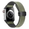 Couro Genuíno para apple iwatch345678SE apple Watch s9 pulseira de silicone esportiva ultra2 fábrica