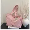 Bolso de Mano para Viajes Transfronterizos de Gran Capacidad Nueva Moda Primavera 2026 Versátil de Alto Valor Bolso Tote para Hombro o Axila