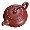 Bule de Argila Roxa Chinesa Bule de Grande Capacidade Bule para Preparo de Chá de Argila Roxa Bule Qin Quan Conjunto de Chá Kung Fu Antigo Bule para Preparo de Chá de Flores para Casa