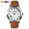 Hermoso reloj de cuarzo para hombre con correa de malla resistente al agua, sencillo y moderno, estilo deportivo y de negocios, ideal para jóvenes.