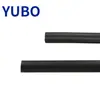 Yubo - Adecuado para Toyota Prado 03 Grj120 Tira de Canaleta de Agua para Techo Tira de Goma Trasera Modelo 75555-60010