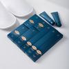 Escova de Dentes Descartável Específica de Hotel com Pasta de Dente, Conjunto de Artigos de Higiene Pessoal para Hotéis e Pousadas, Escova de Dentes de Cerdas Macias para Hospitalidade Doméstica