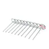 Novos espetos para air fryer doméstico, espetos verticais de ferro para churrasco, espetos de carne, agulhas de churrasco de forno, multifuncionais e duráveis
