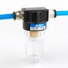 Filtro de vacío AF2000L separador de agua y aceite de fondo plano elemento filtrante de cobre filtro de aire tipo Yadke 2