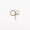 Llavero argolla argolla abierta clip para joyería pinzas anillo joyería diy accesorios hechos a mano