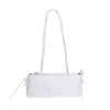Moda Coreana Nueva Primavera 2026 Bolso de Hombro Único con Textura Estrellada para Mujer, Diseño Multicolor, Bolso Único para Debajo del Brazo