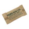 Al por mayor 1g2g6g17g33g66 Makeda Papel Kraft Montmorillonita Desecante Zapatos y Sombreros Ropa Cuero Agente a prueba de humedad