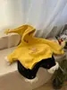 ¡Serie Gente de las Estrellas de [Lingli]! Conjunto de Sudadera con Capucha Linda Estilo Coreano y Pantalones de Terciopelo para Niños y Niñas, de Moda Transfronterizo