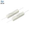 Fabricante Original Resistor de Cemento Horizontal 10W 1Kj 1 Kiloohm Precisión 5% Velocidad J Resistor de Cemento Cerámico
