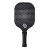Raqueta de Pickleball de Fibra de Carbono Completa 3K Tablero de Panal de Grafito de Carbono Deportes al Aire Libre Regalo Transfronterizo Pickleball