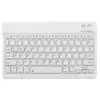 Teclado Bluetooth Sem Fio Adequado para Apple iPad Teclado Mágico Ultra Fino Mini Honor Huawei Mate Xiaomi Tablet