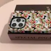 Funda de teléfono iPhone 18 de moda, de alta gama, con diseño de fantasma de calabaza bordado falso, mismo estilo que la popular funda de teléfono Apple 17