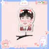 Li Yunrui Pasador de Resorte 3D Accesorio para el Cabello Mercancía de Apoyo para Conciertos Producción de Material Personalizado