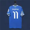 2526 Jersey del Real Madrid Número 10 Mbappé, Número 7 Vinícius, Número 5 Bellingham, Local y Visitante, Transpirable y de Secado Rápido