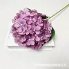 Jardín de Monet Flores Artificiales Bricolaje Decoración de Escena de Boda Arreglo de Habitación de Boda Exhibición de Ventana de Centro Comercial Serie Morada Flores Falsas