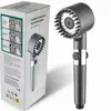 Cabezal de Ducha Potenciado con Potente Filtro Universal de Masaje Lluvia para Ducha de Baño
