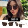Gafas de Sol Plegables para Mujer de Alto Nivel Anti-UV Polarizadas Portátiles Gafas de Alta Definición para Conducir