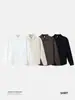 Nueva Chaqueta Camisa de Algodón Puro para Hombre Chaqueta Camisa para Hombre Guapo de Gama Alta para Hombre Otoño Casual de Negocios Camisa de Manga Larga para Hombre
