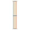 Adecuado para Correa de Apple iWatch Applewatch S11/10Se Correa de Bucle de Nylon con Velcro