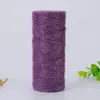 Cuerda de cáñamo colorida de 2 mm para manualidades, cuerda de cáñamo vintage tejida a mano, para estructura de escalada de perros y gatos, decoración de pared decorativa, cuerda de amarre, venta al por mayor
