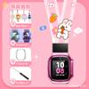 Adecuado para correa de reloj para teléfono para genio pequeño Z1 cordón Z1S collar colgante Q1 estudiante Q1S niños posicionamiento inteligente