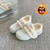 Zapatos Birkenstock Gruesos con Forro de Felpa de Invierno para Mujer 2026 Nuevos Zapatos de Invierno Más Vendidos Slip-On de Punta Cerrada Zapatos Cálidos de Algodón