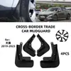 Adecuado para Nissan Altima 2019-2023 Azulejos de Guardabarros Transfronterizos de Comercio Exterior para Neumáticos de Coche