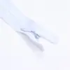 Accesorios de Cremallera Invisible para Vestidos Largos, Cremalleras para Cojines, Faldas, Bolsillos de Pantalones, Cremalleras Ocultas de la Tienda de Guangzhou