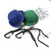 Mini Sombrero de Pescador Bolso Diseño de Nicho Auriculares Billetera para Monedas Llaves Bolso de Mujer Almacenamiento de Monedas Bolso Pequeño Colgante Bolso Cruzado para Hombre