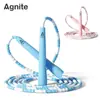 Cuerda para Saltar Deli Angenette Ft168/Lb857 Shin-Chan Crayon Sección de Bambú Cuerda para Saltar Ajustable para Principiantes y Niños