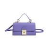 Bolso cruzado de moda, Bolso pequeño cuadrado retro casual para debajo del brazo, Bolso de hombro retro elegante nuevo de invierno 2026 para debajo del brazo
