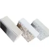 Painéis de Parede Externa Imitação Mármore Personalizados, Painéis Integrados de Isolamento e Decoração de Parede Externa, Painéis Cerâmicos de Isolamento e Decoração