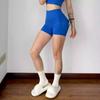 Pantalones de yoga sexys de tres puntos para mujer, de cintura alta y con bolsillos, para el trabajo, deportivos y de fitness, para primavera y verano