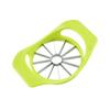 Amazon Cortador de Manzanas Acero Inoxidable Duro Creativo Cortador de Manzanas Plástico Cortador de Fruta Descascarillado