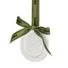 Carro aromaterapia pendurado guarda-roupa fragrância duradoura desodorante roupas domésticas aromaterapia cera peça decoração sólido gesso pingente