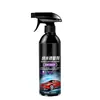 Agente de Nano Recubrimiento para Coche Pulido Abrillantador a Prueba de Polvo y Manchas Spray Líquido de Recubrimiento Rápido para Superficie de Pintura de Vehículo
