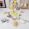 Pingente de brinquedo antiestresse, conjunto com 24 peças em caixa colorida, gadget para alívio do estresse
