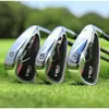 Nuevo Set de Golf para Mujer de Venta Caliente Transfronterizo, Set Combinado Completo Exclusivo para Diestros en el Extranjero, 11 Palos para Principiantes