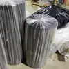 Filme de embalagem PE preto para impressão rolo de embalagem po material de rolo de embalagem vermelho azul material de rolo de filme de camada única dupla camada