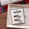 Estilo Coreano para Niños Lindo Nuevo de Principios de Otoño Cuadros Dibujos Animados Conejo Goma para el Cabello para Niñas Guardería Lado Tela Set Pinza