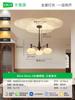 Lámpara de Sala de Estar Daguanyuan Lámpara Principal de Salón Nueva Lámpara de Araña Americana de Diseño de Vidrio Estilo Antiguo Lámpara Principal L535