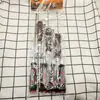 Extensión de destornillador de punta plana para piercing, extensión de destornillador de cruz, destornillador plano, destornillador plano magnético grande