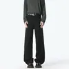 Ropa de Hombre Shanggu 2026 Primavera y Otoño Nuevos Jeans para Hombre Pantalones Casuales de Calle Retro Americano Pantalones Rectos para Hombre