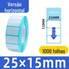 Papel Térmico Papel de Etiqueta à Prova de Três 100*100 Certificado de Produto 60*40 Nome Preço Adesivo de Etiqueta Autoadesivo