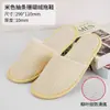 Pantuflas Desechables Antideslizantes de Suela Gruesa para Viajes Hotel Casa de Huéspedes Salón de Belleza Recepción de Invitados en Casa Viaje de Negocios Baño Especial Venta al por Mayor